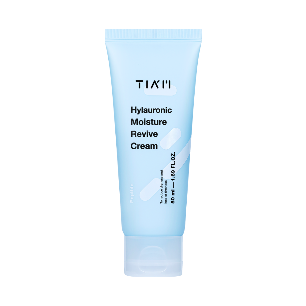 [Tiam] Hyaluronic Glow Revive Cream 50ml