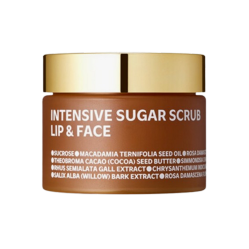 [ISOI] Bulgarian Rose Intensive Sugar Scrub Lip&Face 60g