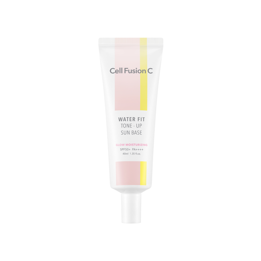 [CellFusionC] Water Fit Tone-Up Sun Base SPF 50+/ PA++++ 40ml