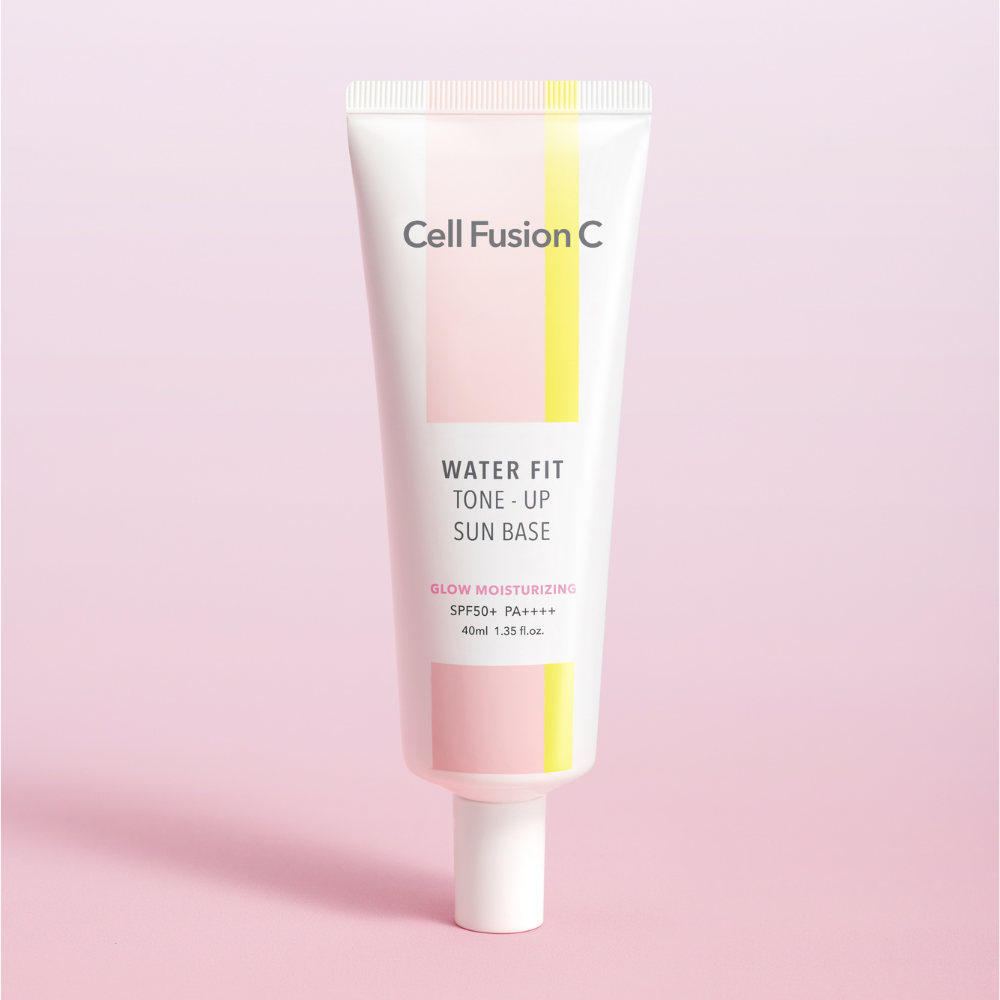 [CellFusionC] Water Fit Tone-Up Sun Base SPF 50+/ PA++++ 40ml