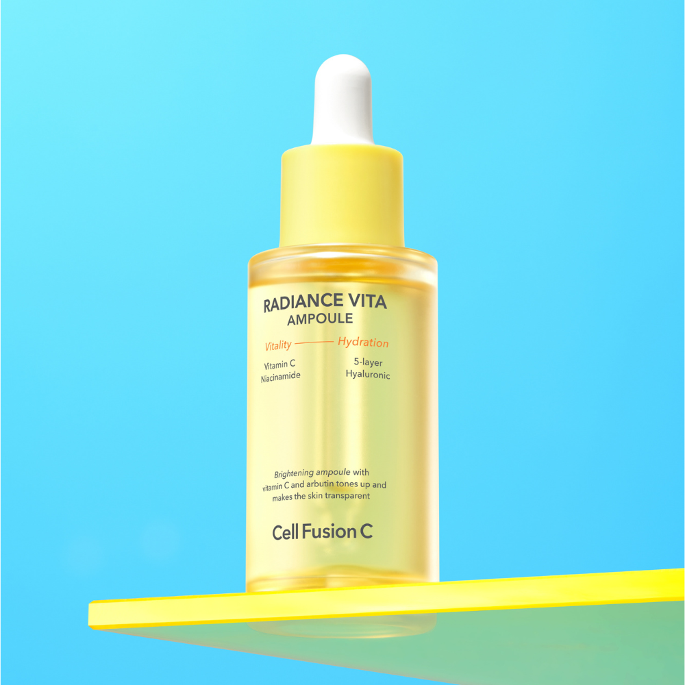 [CellFusionC] Radiance Vita Ampoule 30ml