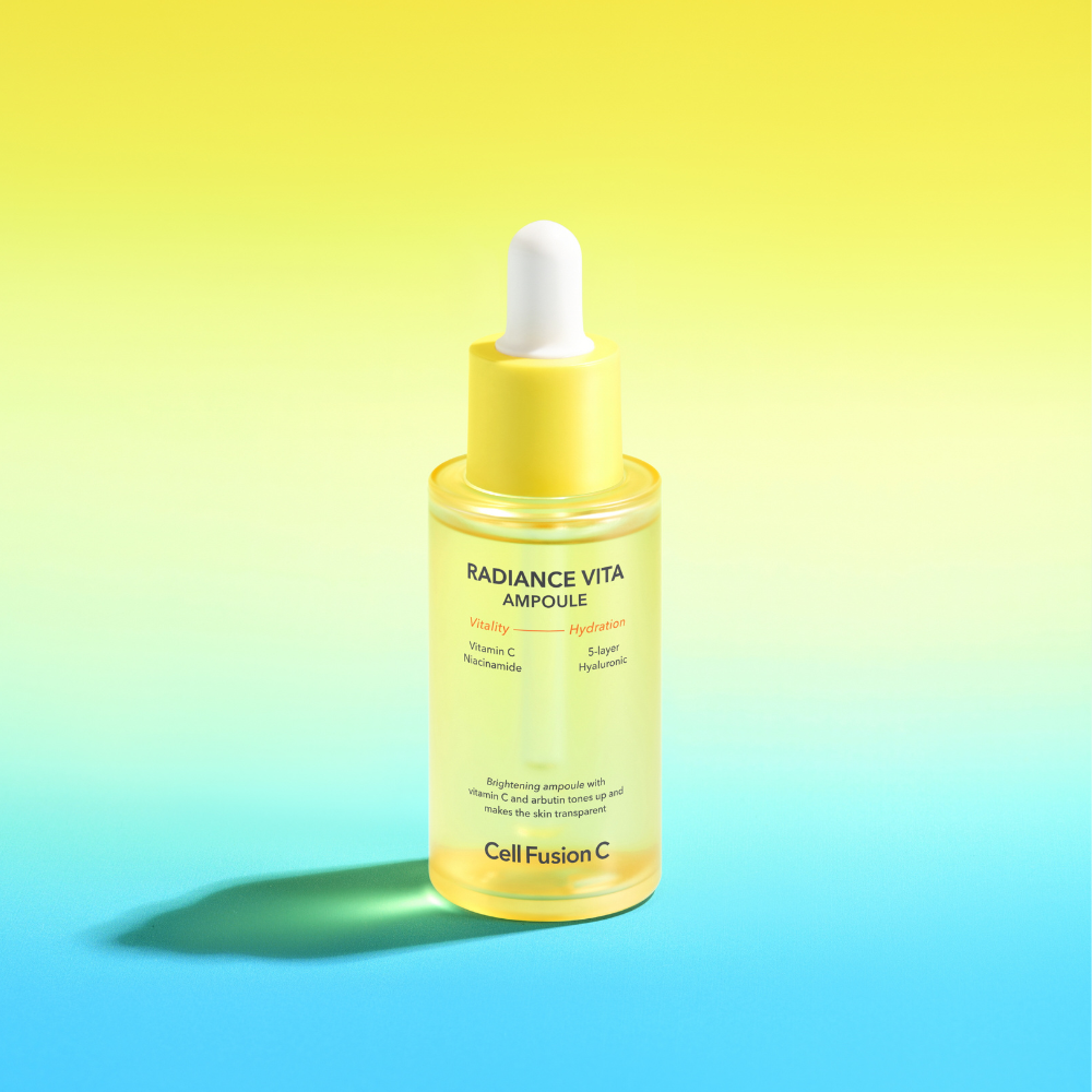 [CellFusionC] Radiance Vita Ampoule 30ml