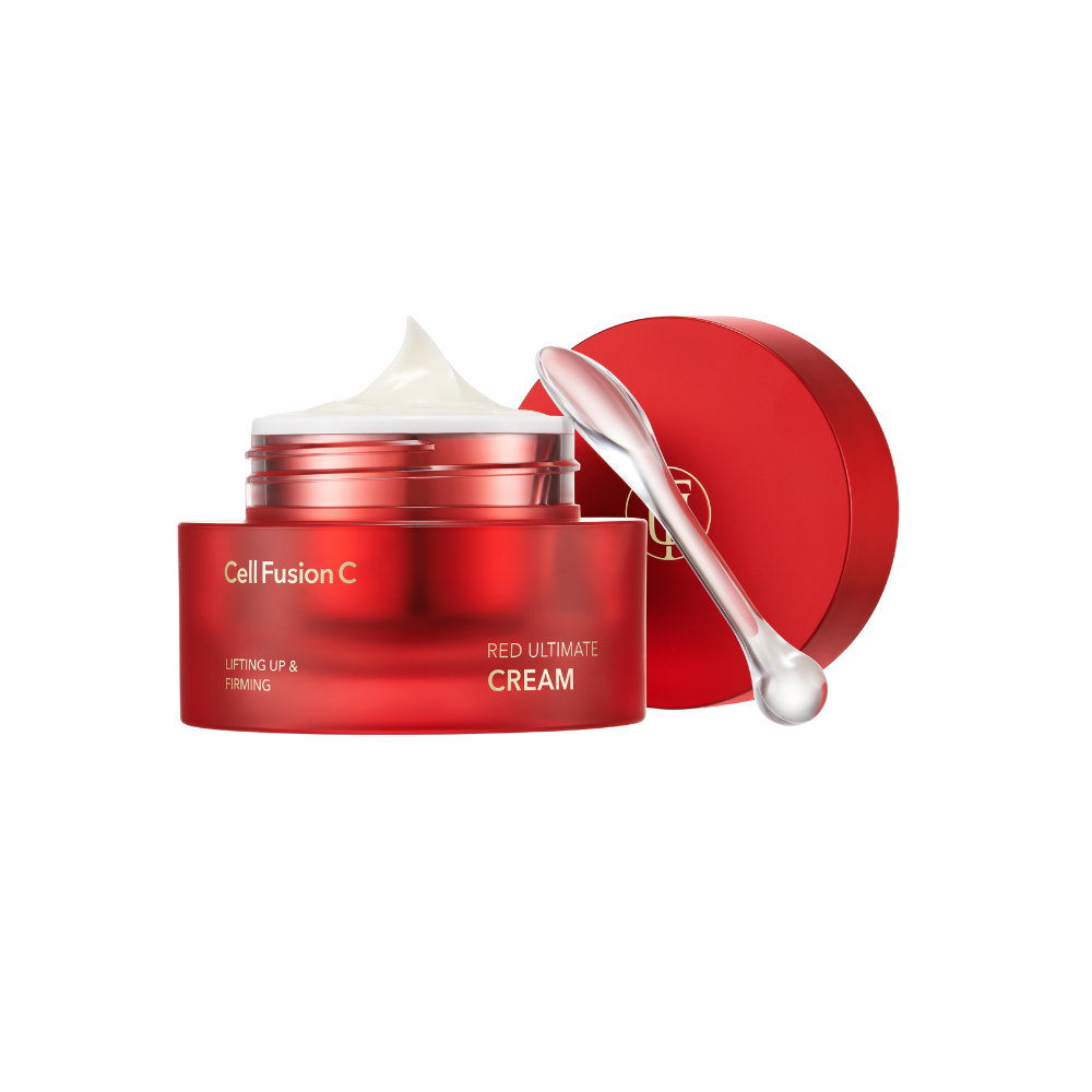 [CellFusionC] Red Ultimate Cream 50ml