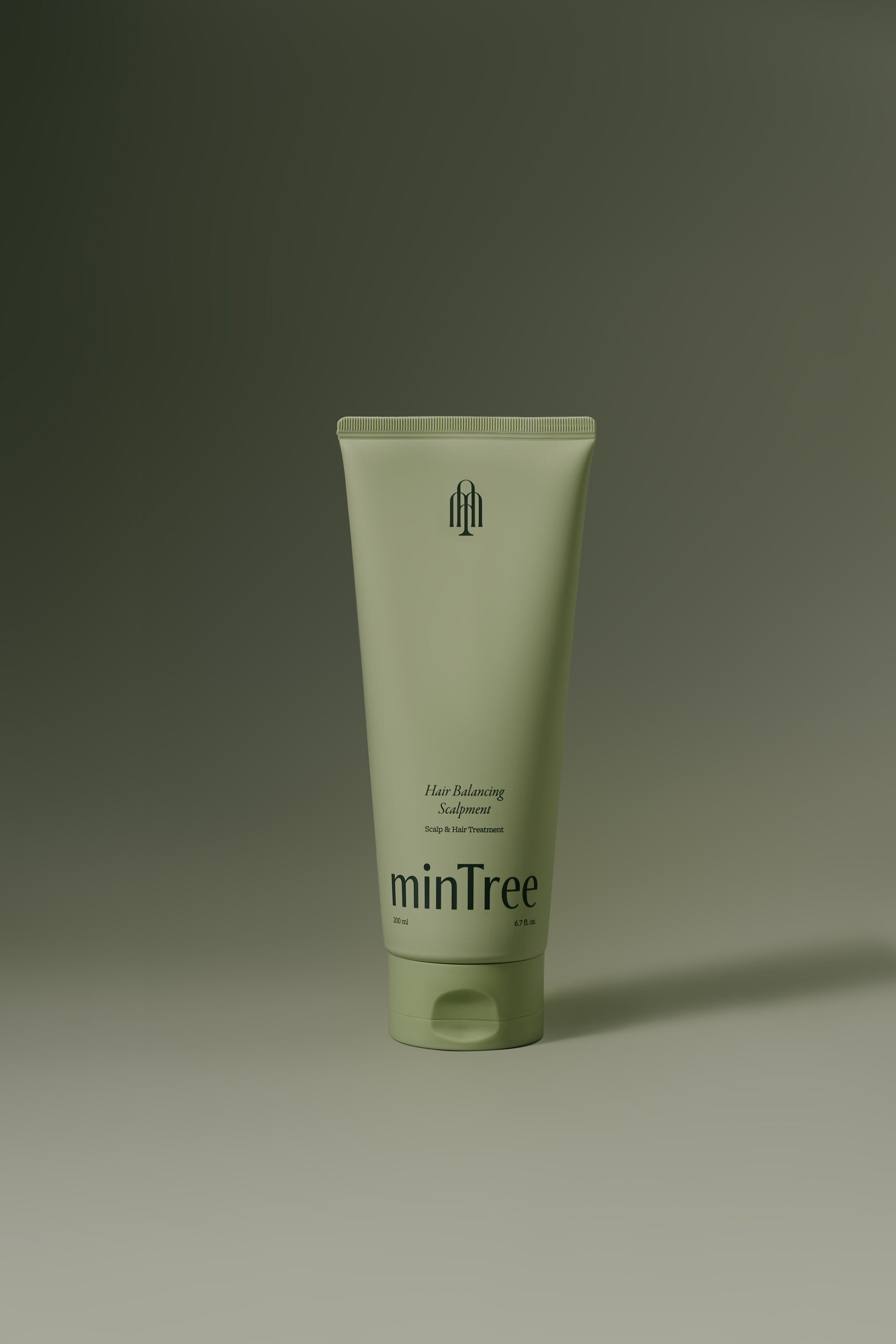 [MinTree] Hair Balancing Scalpment 200ml