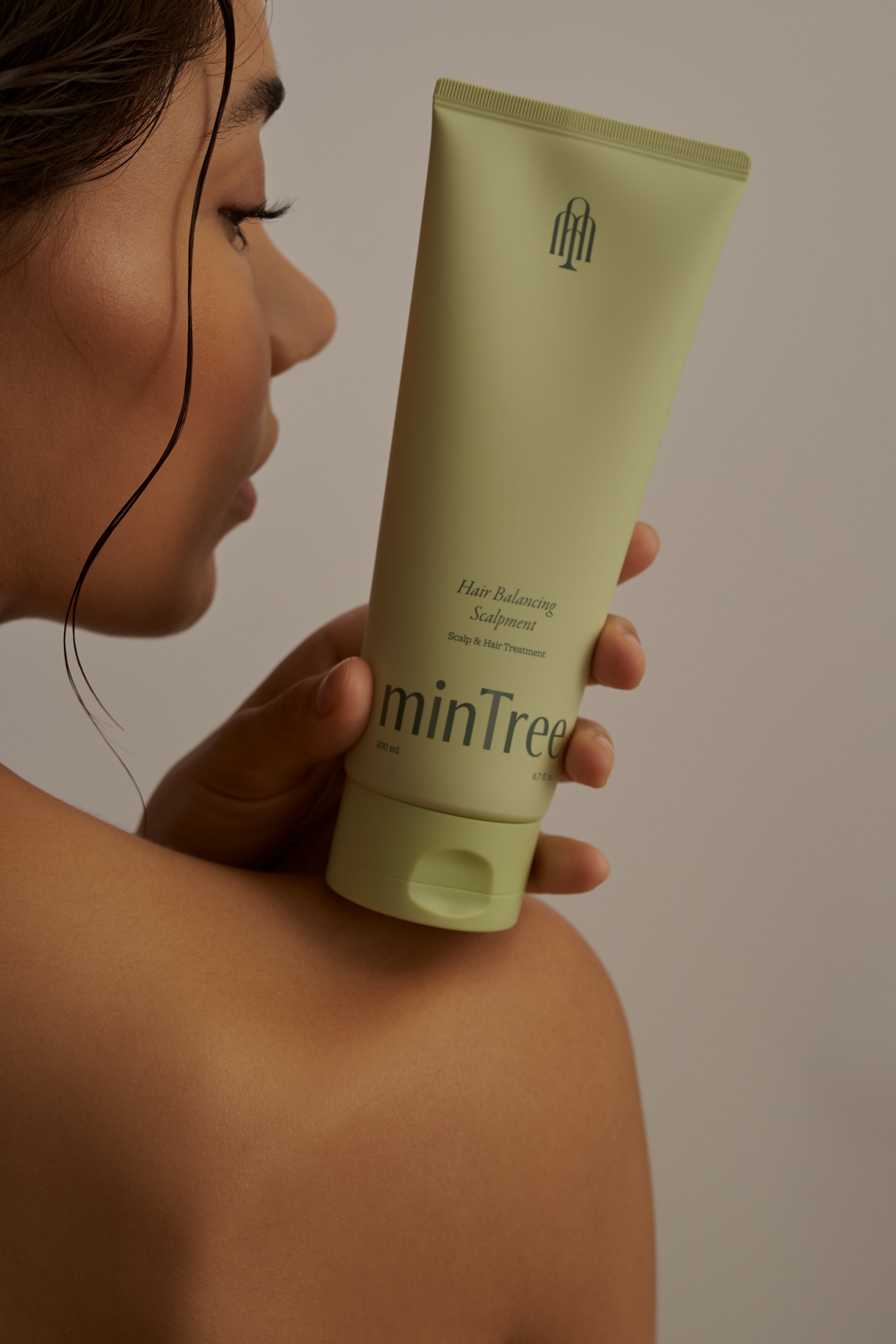 [MinTree] Hair Balancing Scalpment 200ml