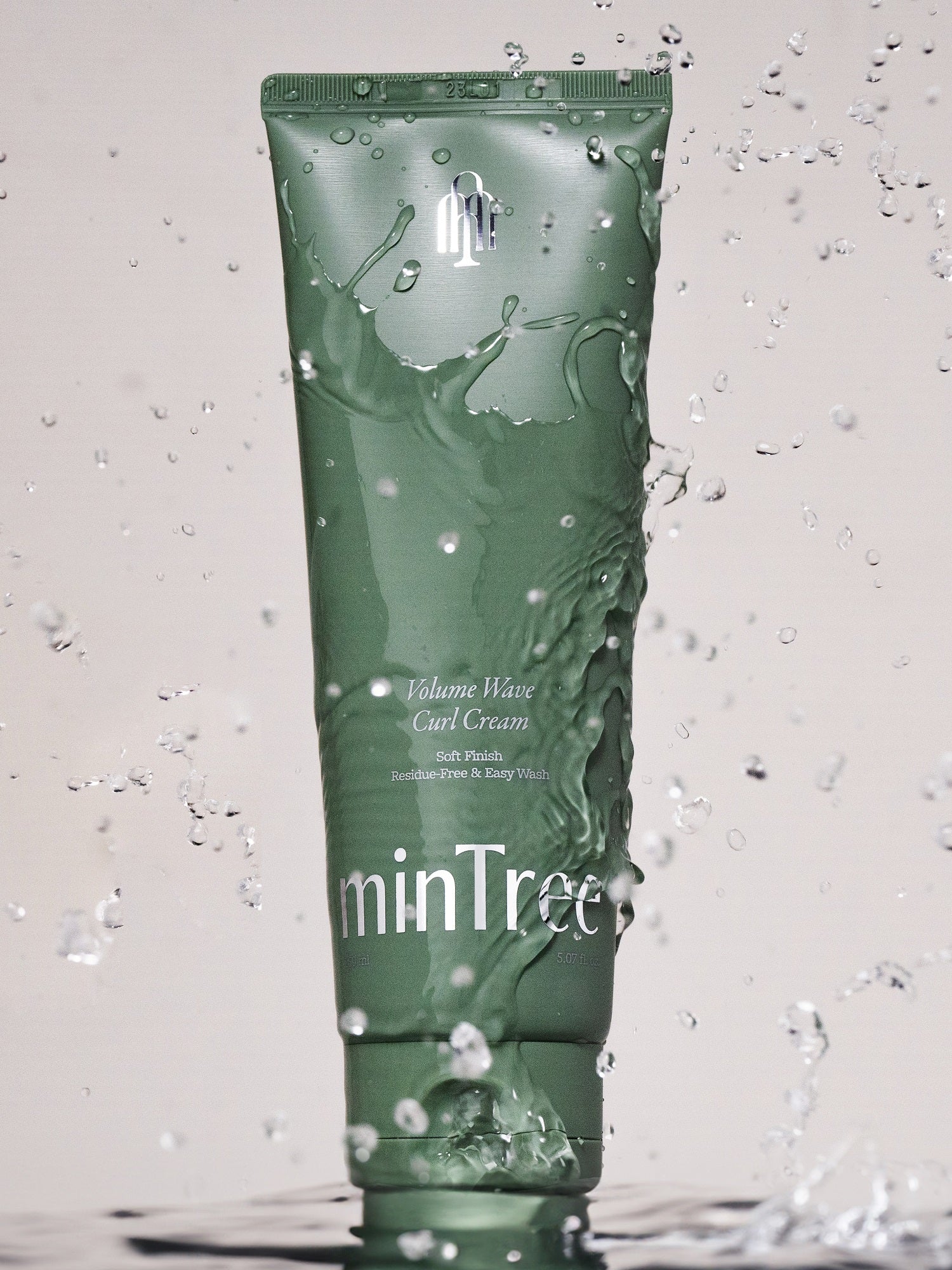 [MinTree] Volume wave curl cream 150ml