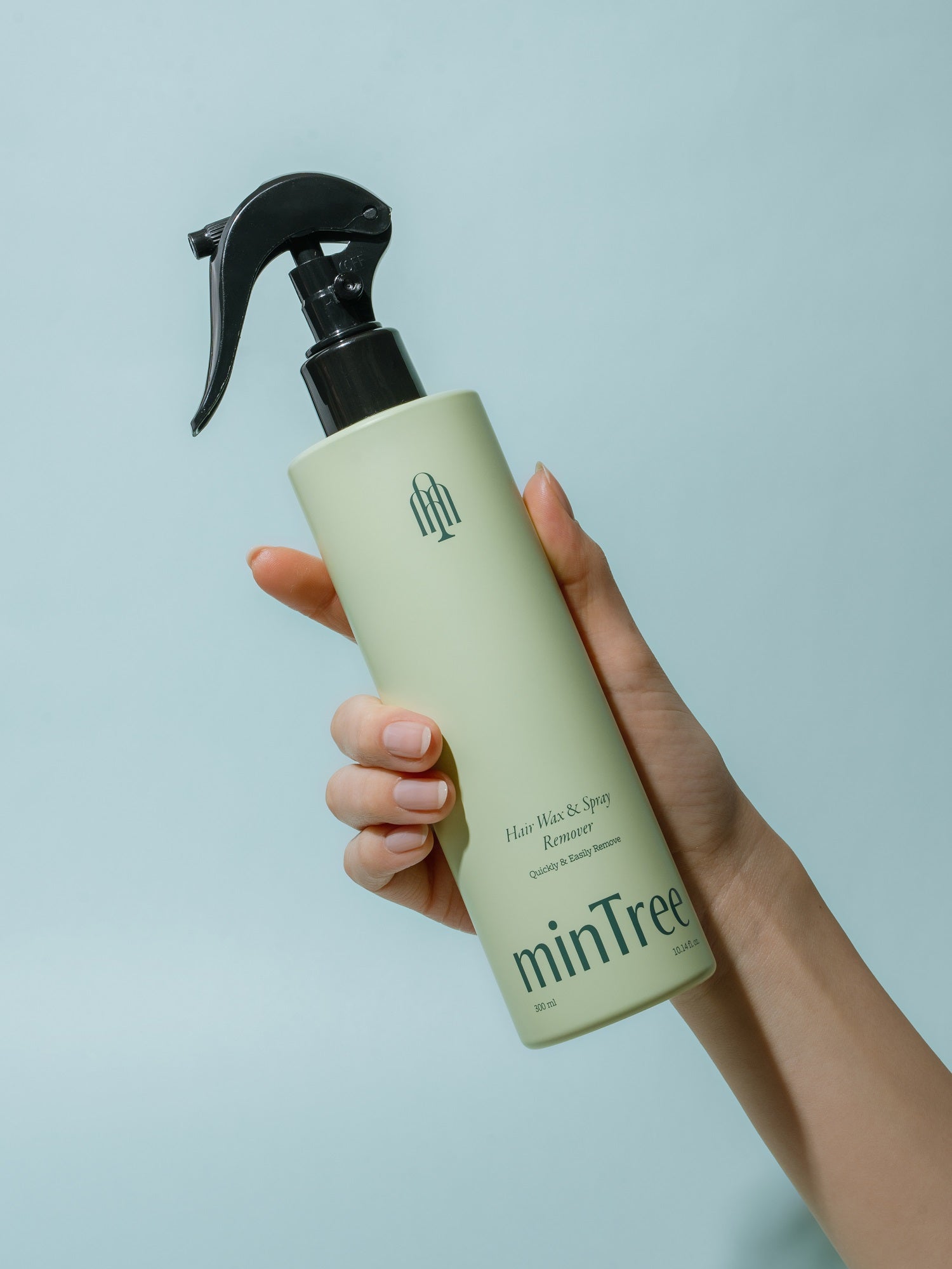 [MinTree] Hair wax & spray remover 300ml