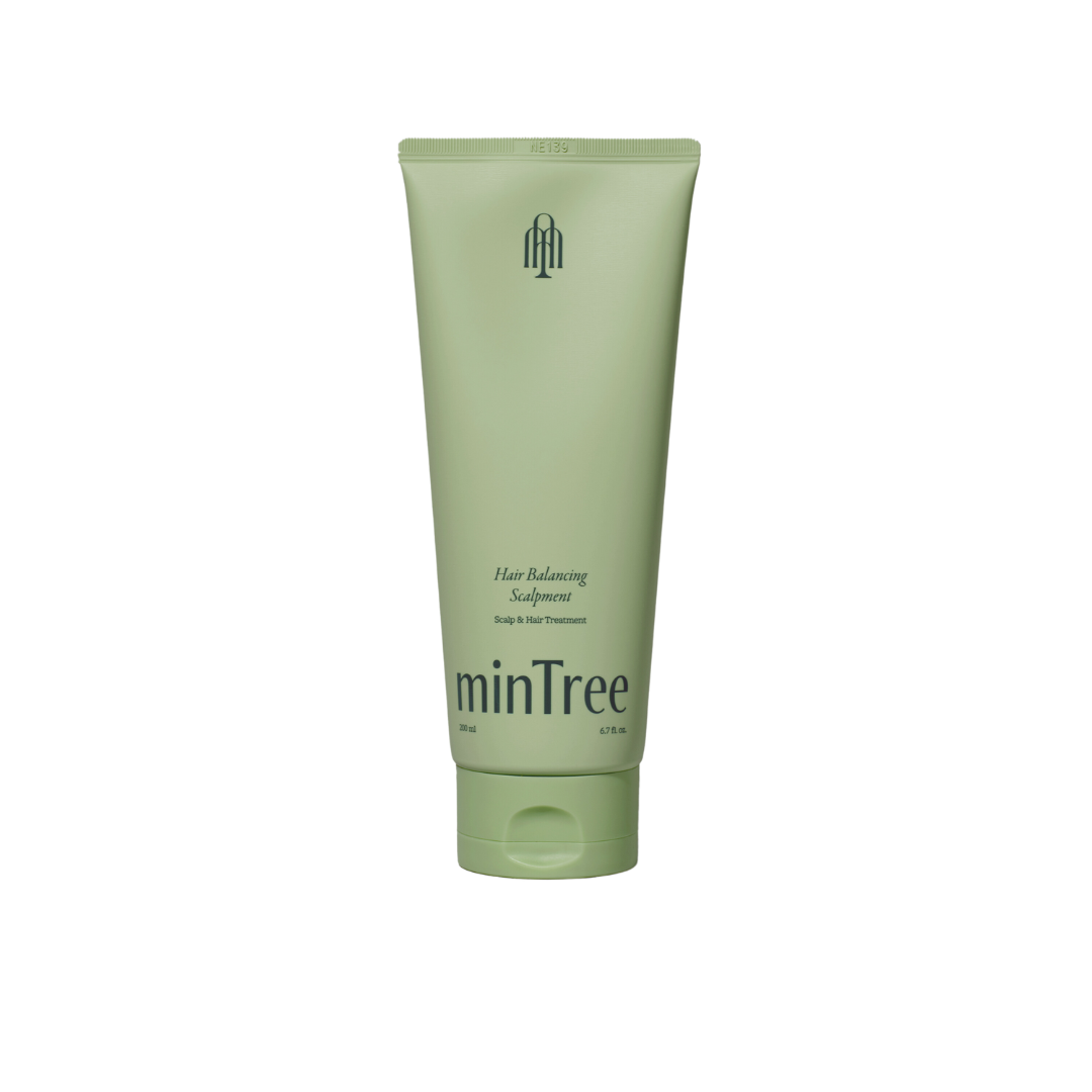 [MinTree] Hair Balancing Scalpment 200ml