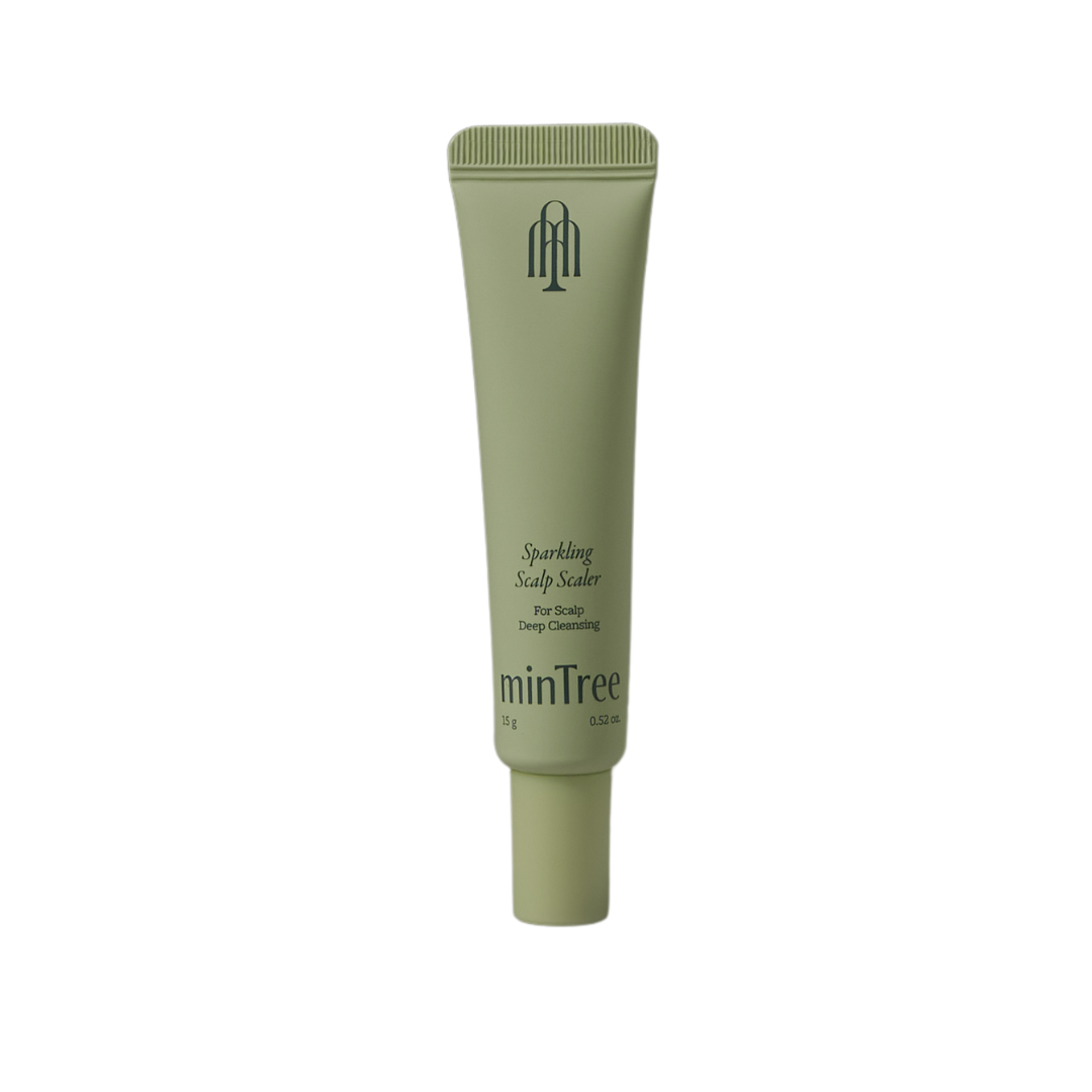 [MinTree] Sparkling Scalp Scaler 15g*5ea