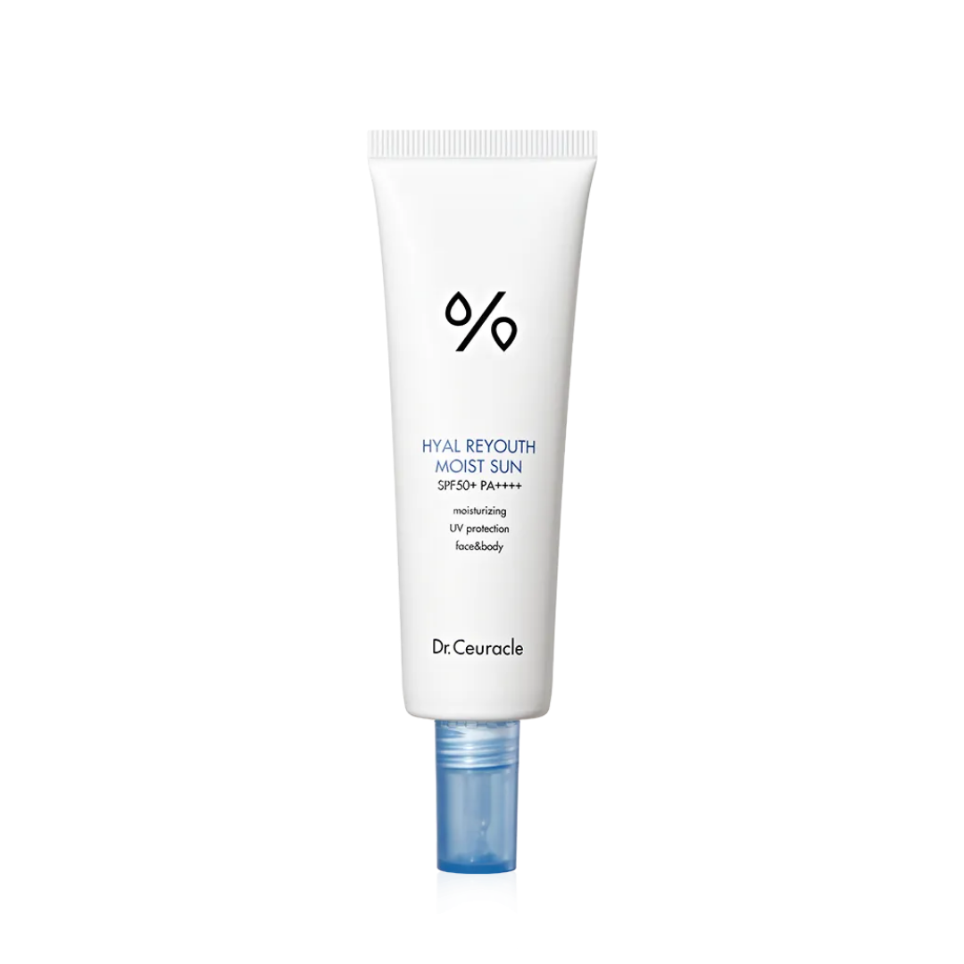 [Dr.Ceuracle] Hyal Reyouth Moist Sun SPF50+ PA++++ 50ml