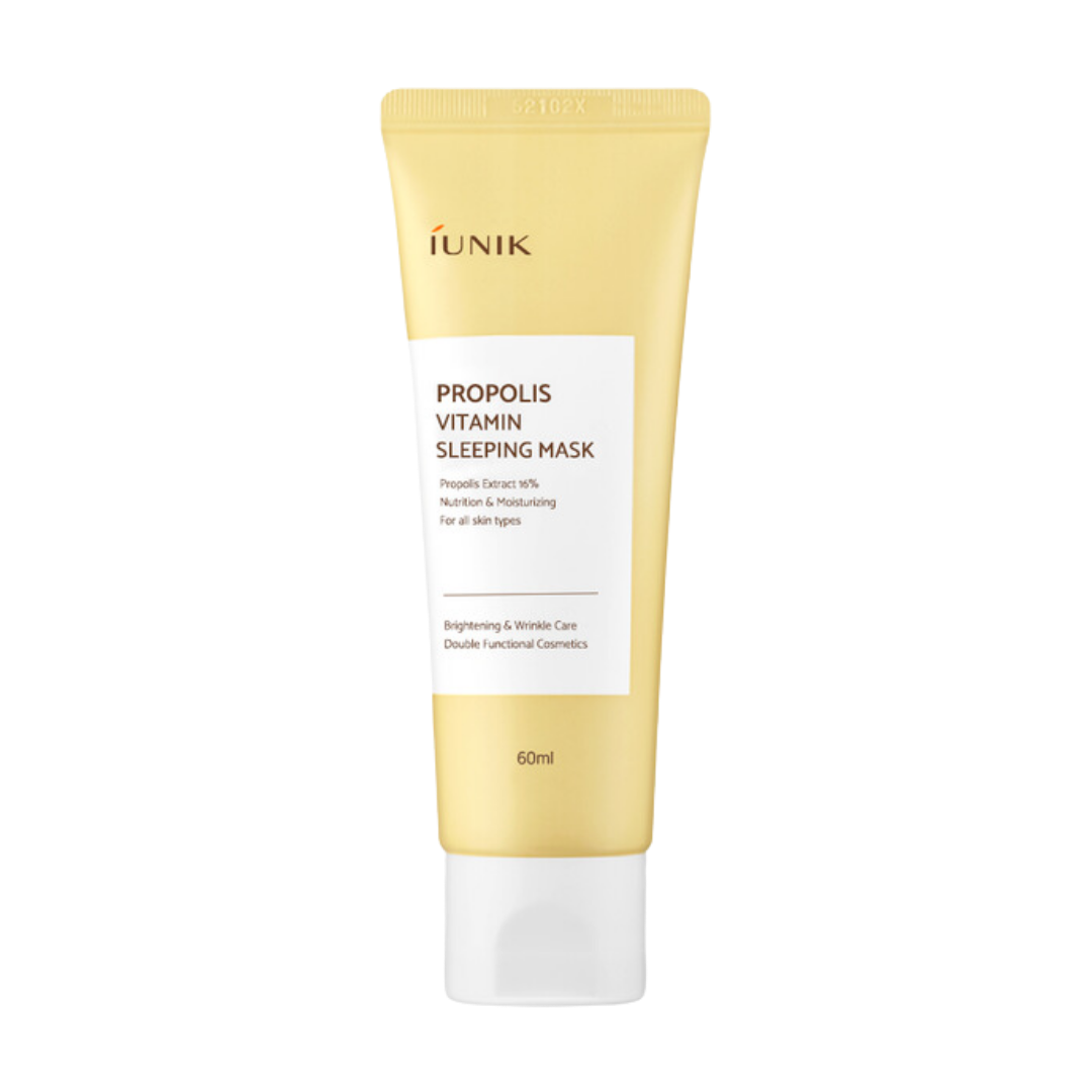 [iUNIK] Propolis Vitamin Sleeping Mask 60ml