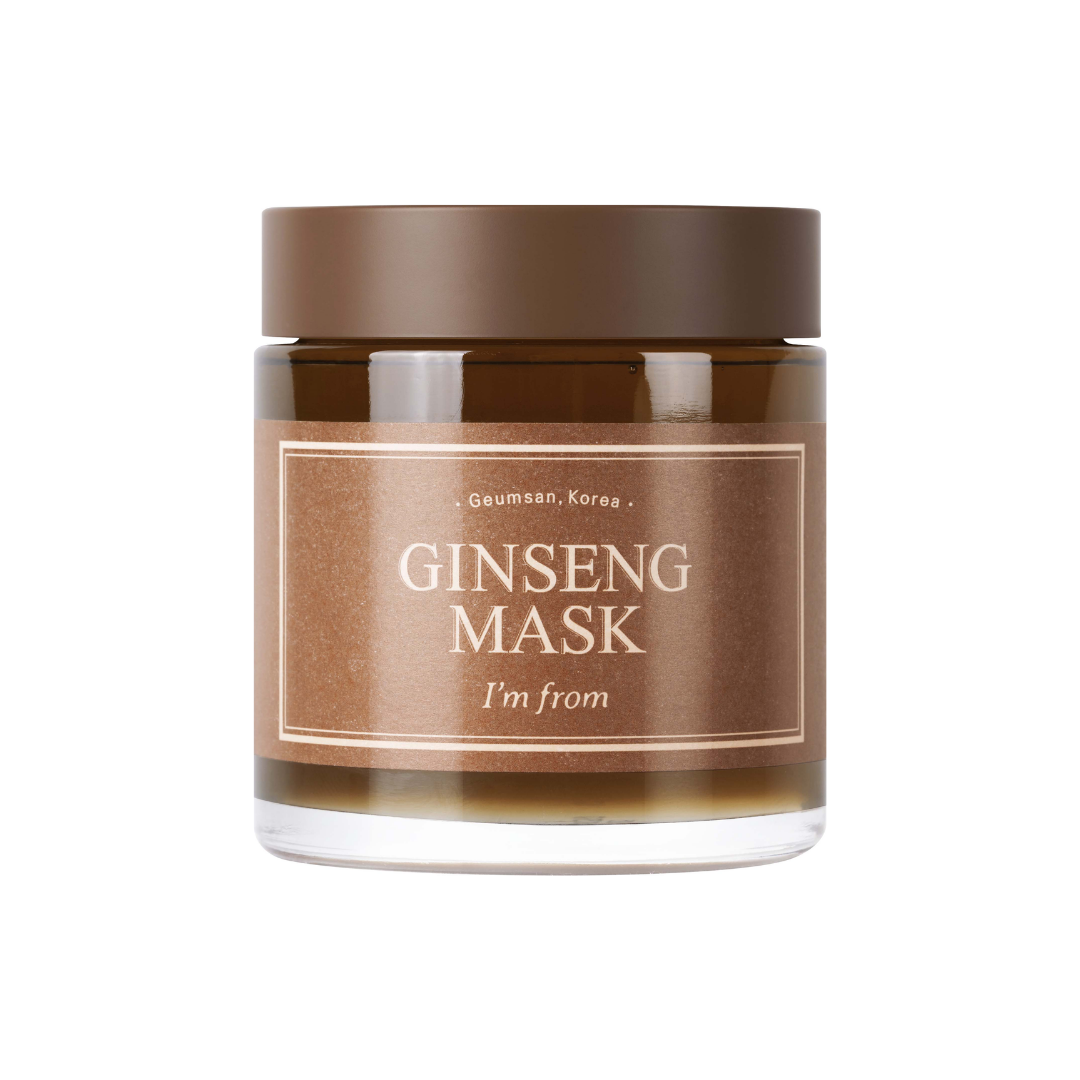 [ImFrom] Ginseng Mask 120g