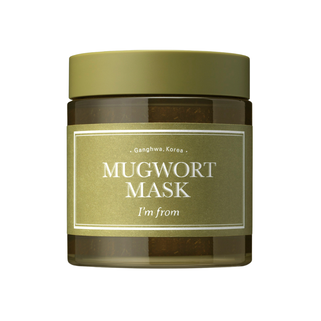 [ImFrom]  Mugwort Mask 110g