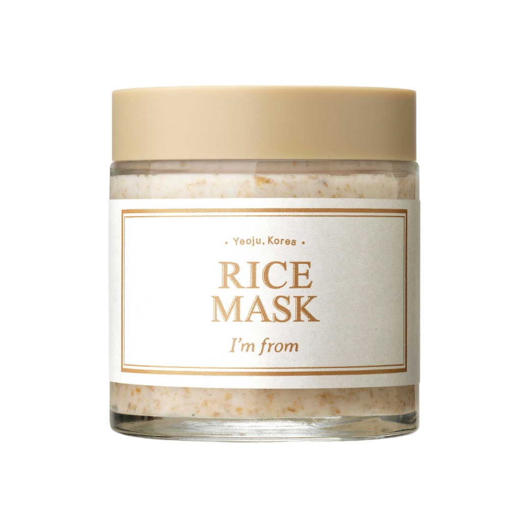 [ImFrom] Rice Mask 110g