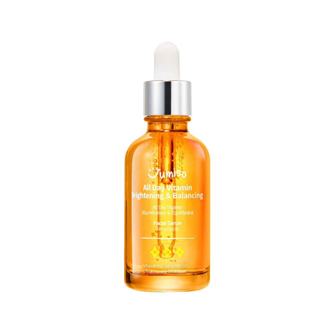 [Jumiso] All Day Vitamin Brightening & Balancing Serum 30ml