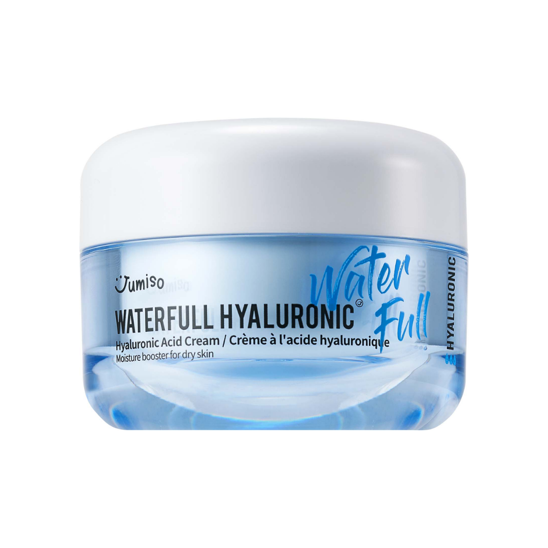 [Jumiso] Waterfull Hyaluronic Cream - 50ml