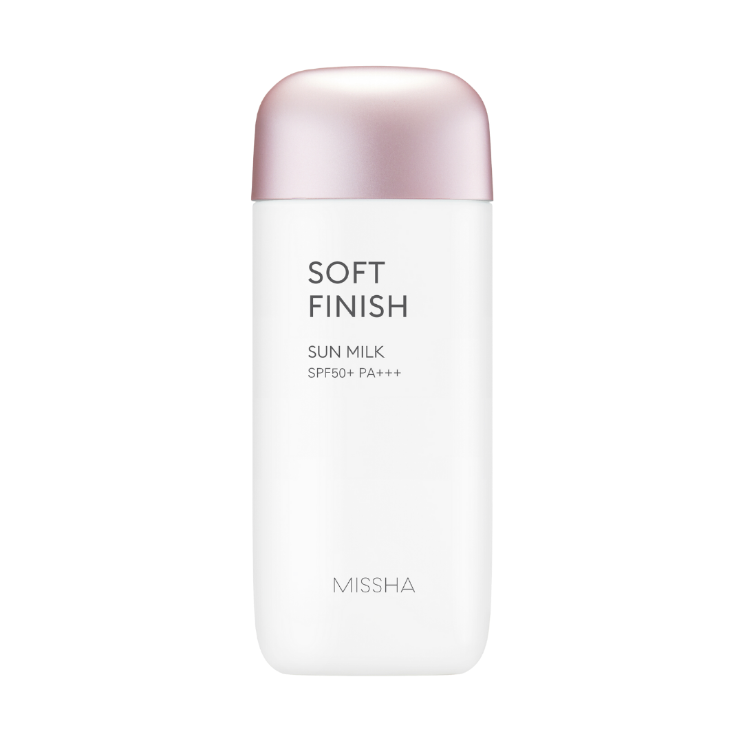 [Missha] All Around Safe Block Soft Finish Sun Milk (SPF50+ PA+++) 70ml