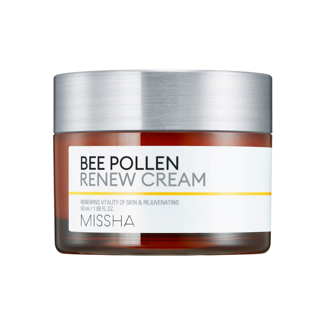 [Missha] Bee Pollen Renew Cream 50ml