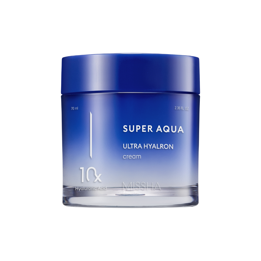 [MISSHA] Super Aqua Ultra Hyalron Cream 70ml