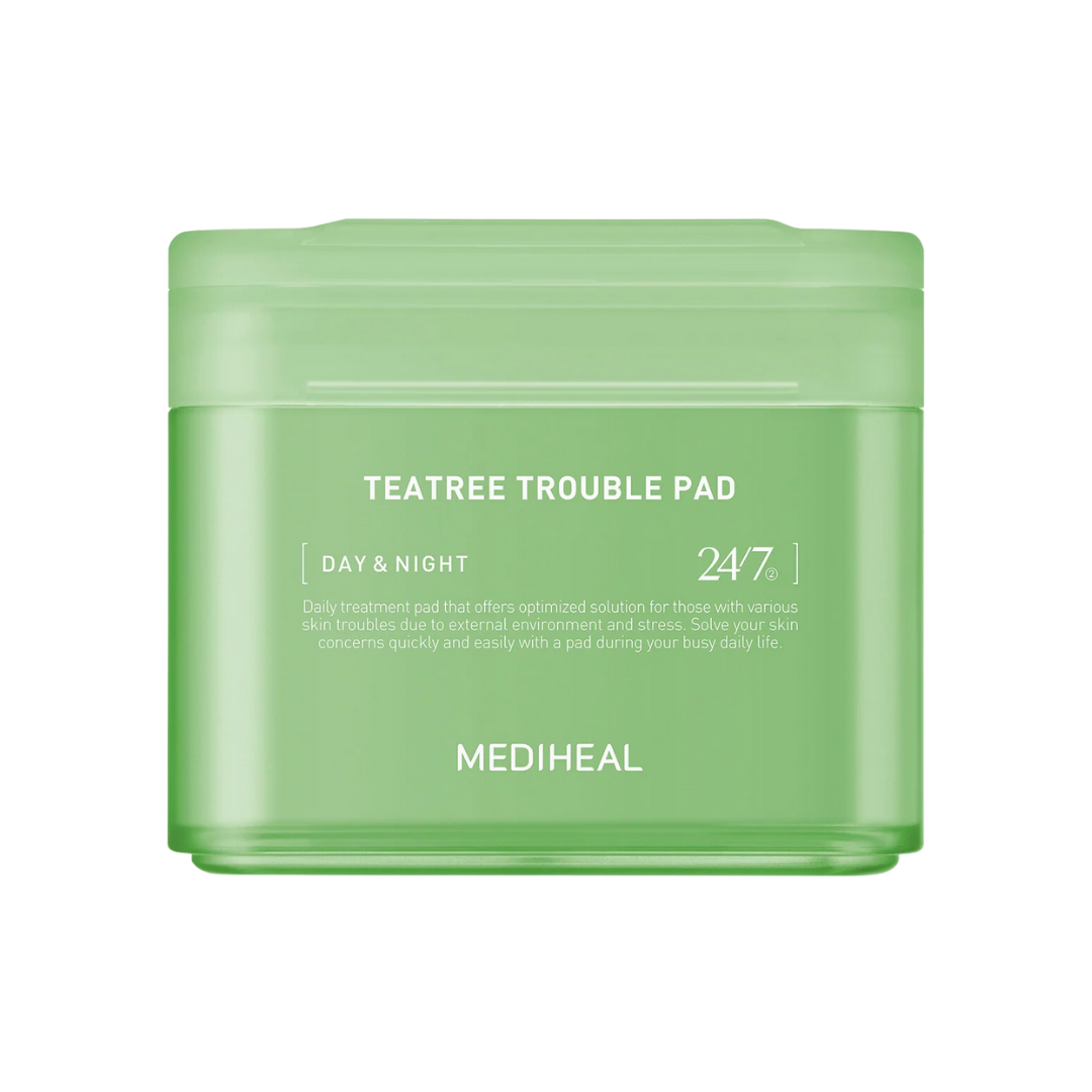 [Mediheal] Teatree Trouble Pad 100ea