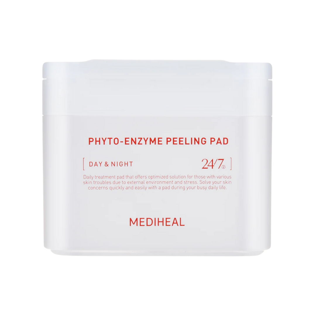 [Mediheal] Phyto-Enzyme Peeling Pad 90ea