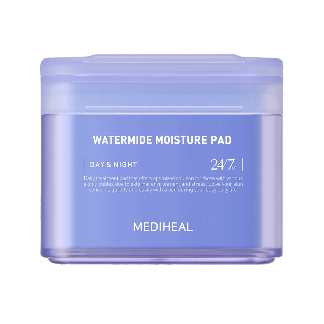 [Mediheal] Watermide Toner Pad 100ea