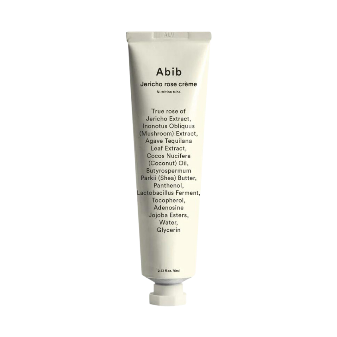 [Abib] Jericho Rose Creme Nutrition Tube 75ml