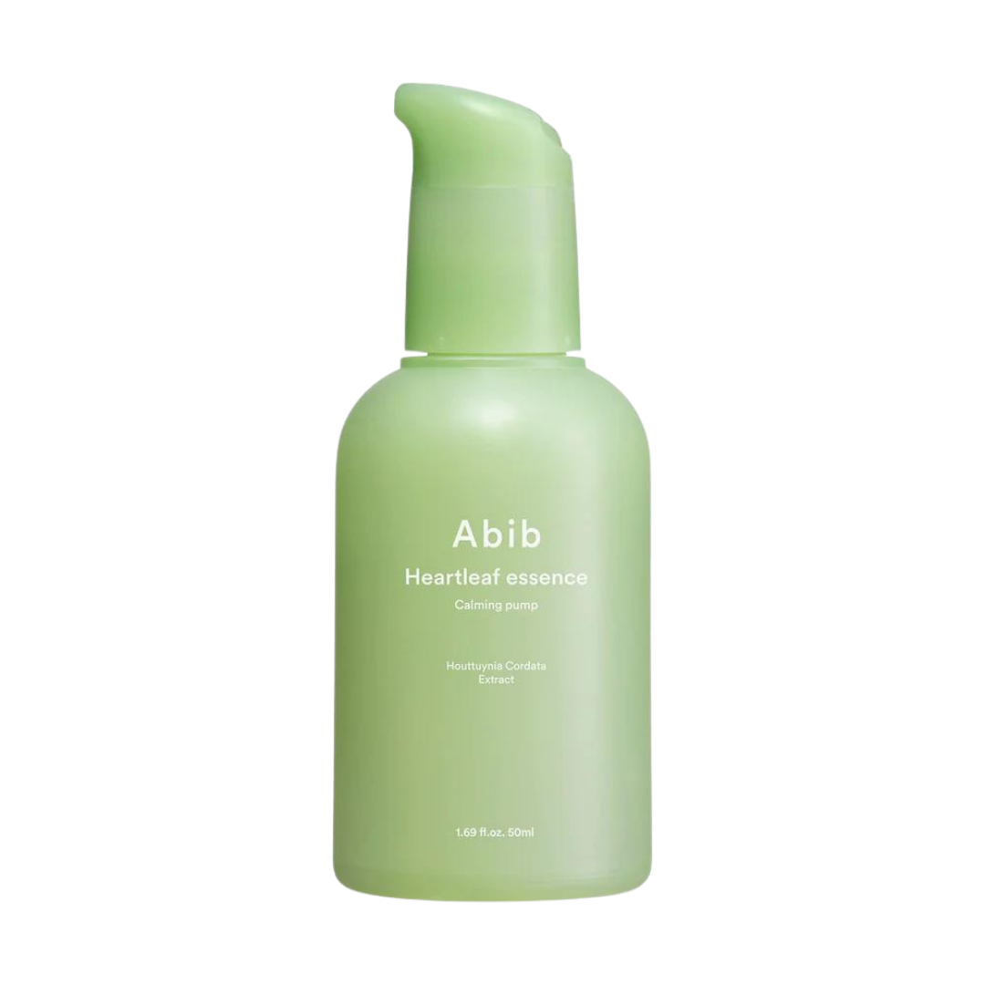 [Abib] Heartleaf essence Calming pump - 50ml