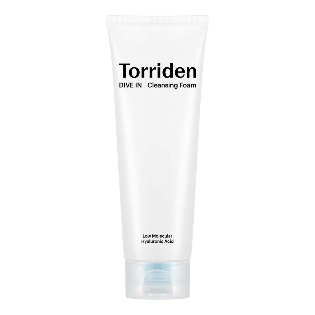 [Torriden] DIVE IN Low Molecular Hyaluronic Acid Cleansing Foam 150ml