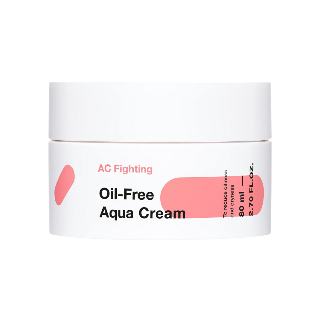 [TIAM] AC Fighting Oil-Free Aqua Cream - 80ml