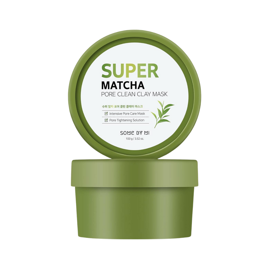 [SomeByMi] SUPER MATCHA PORE CLEAN CLAY MASK 100g