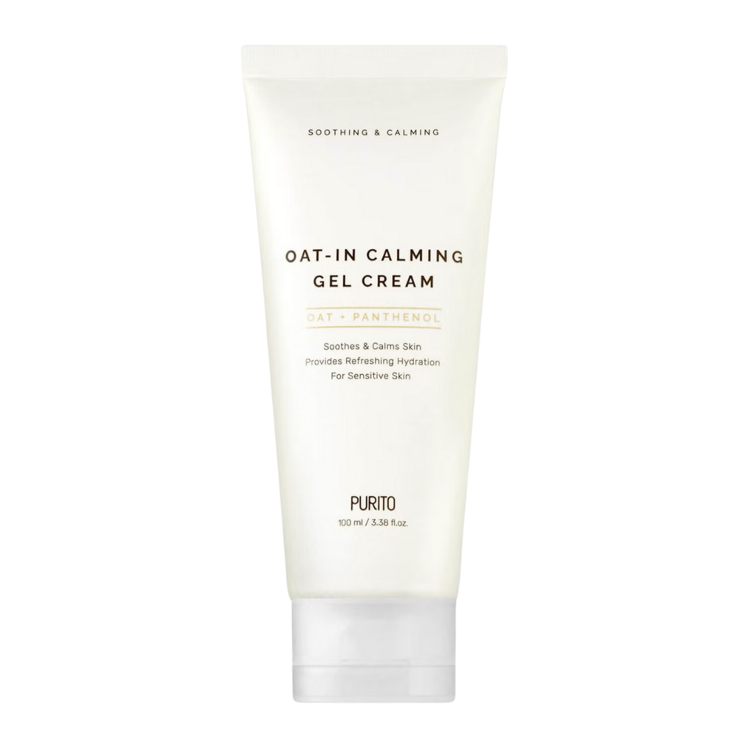 [PURITO] Oat-in Calming Gel Cream 100ml