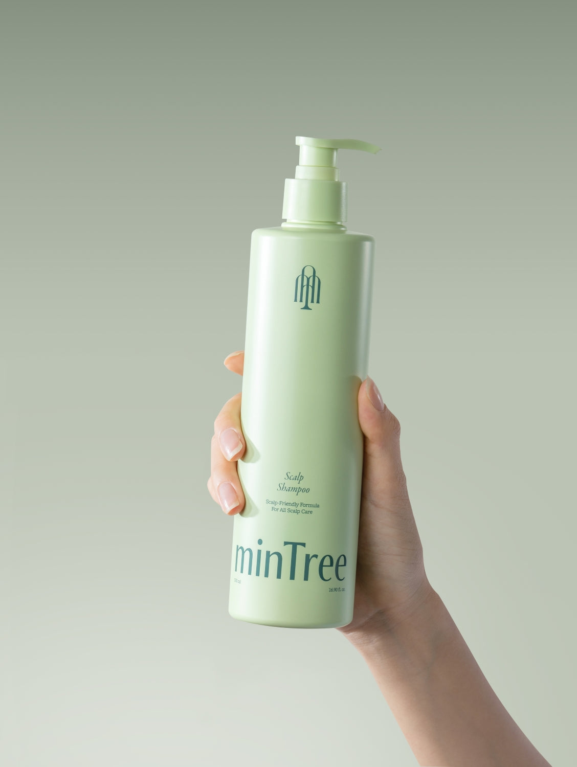 [MinTree] Scalp Shampoo 500ml