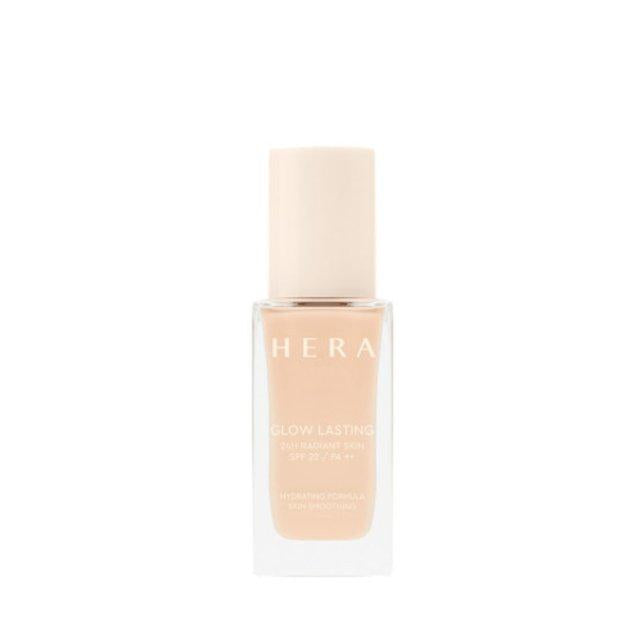 [Hera] GLOW LASTING FOUNDATION SPF 25 / PA++ 35ml -No.21C1 ROSE VANILLA