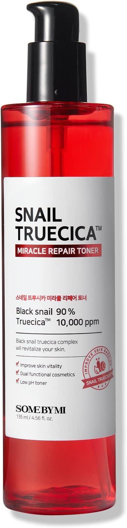 [SomeByMi] SNAIL TRUECICA MIRACLE REPAIR TONER 150ml