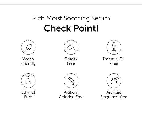 [Klairs] Rich Moist Soothing Serum 80ml