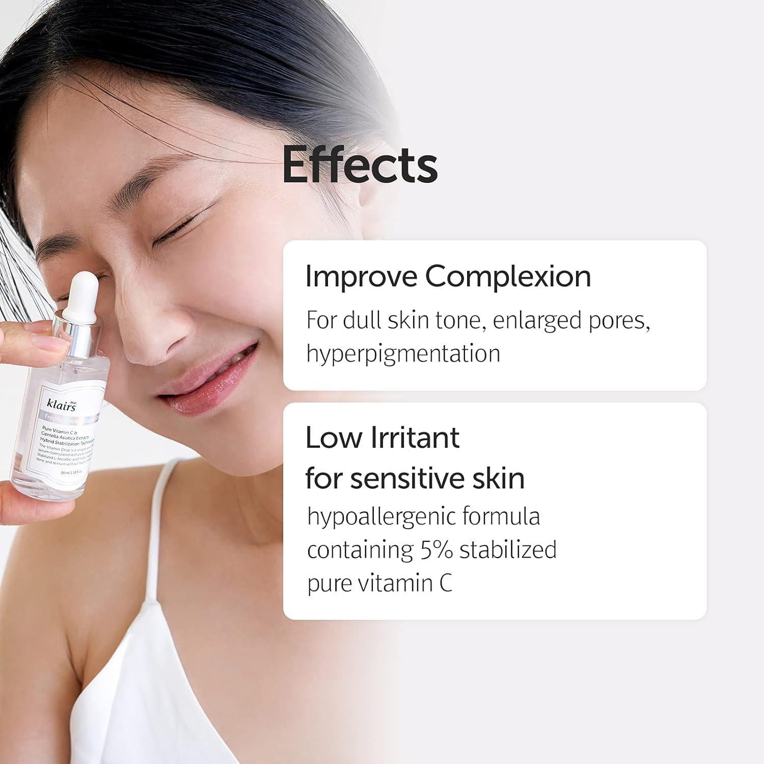 [Klairs] Freshly Juiced Vitamin Drop 35ml
