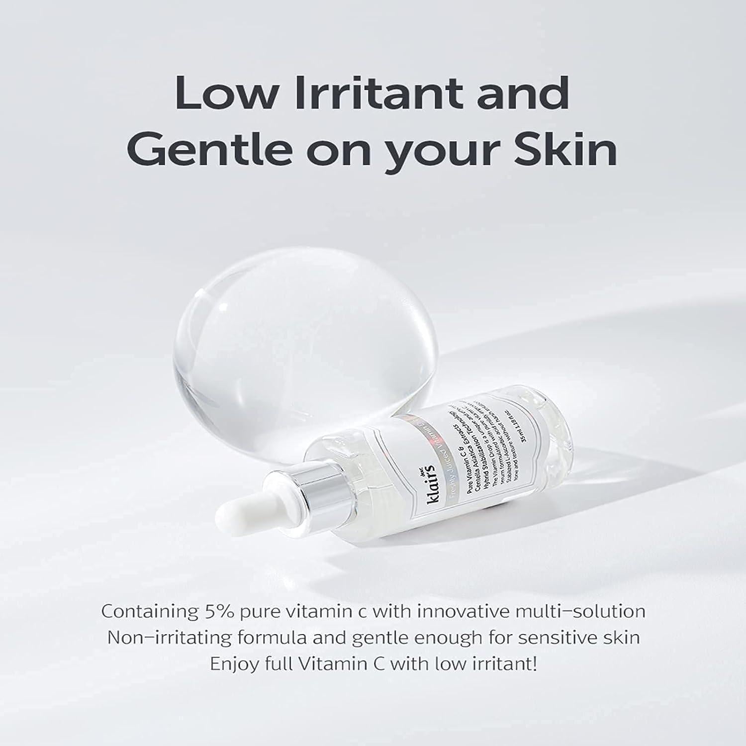 [Klairs] Freshly Juiced Vitamin Drop 35ml