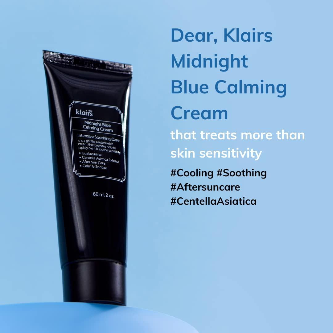 [Klairs] Midnight Blue Calming Cream 30ml