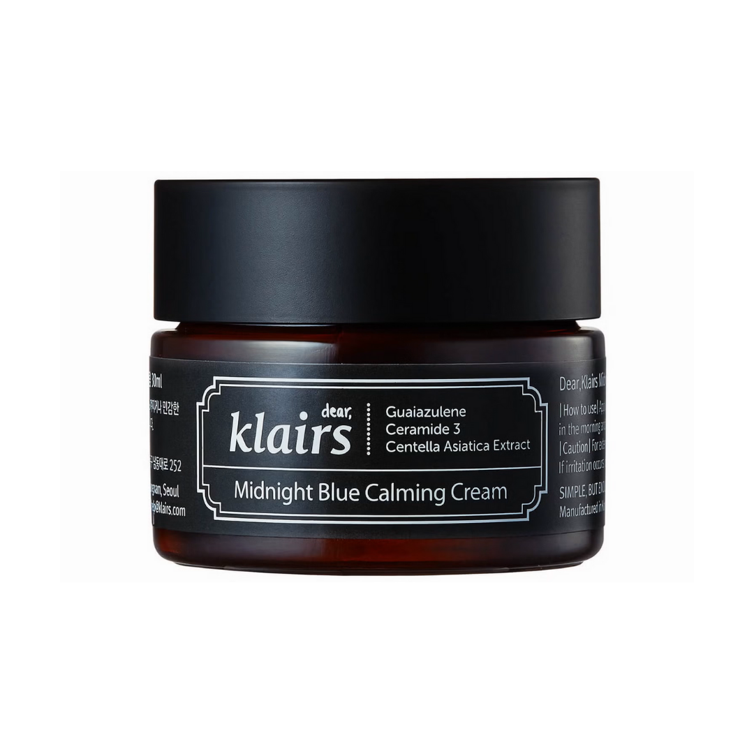 [Klairs] Midnight Blue Calming Cream 30ml