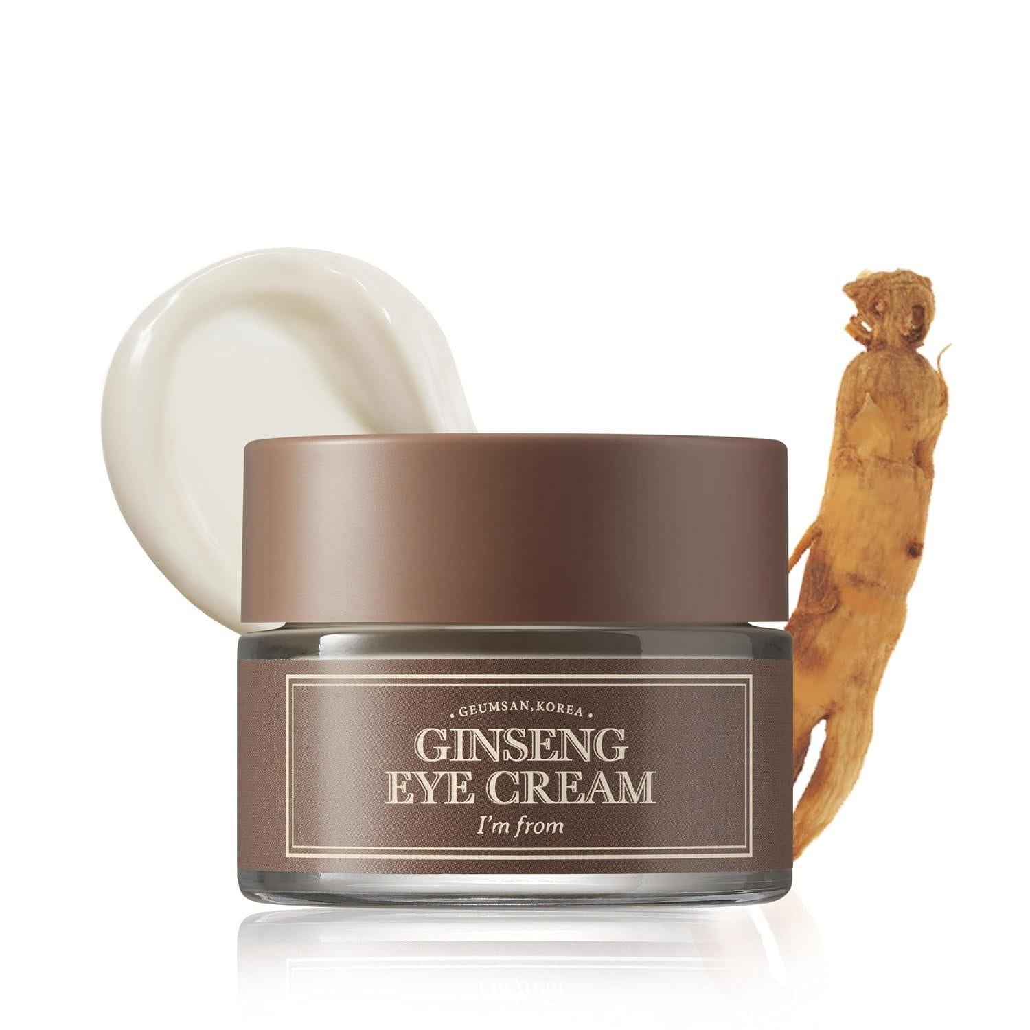 [ImFrom] Ginseng Eye Cream 30g