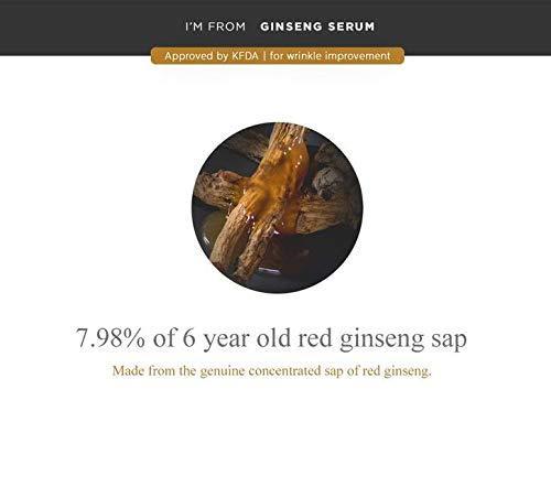 [ImFrom] Ginseng Serum 30ml