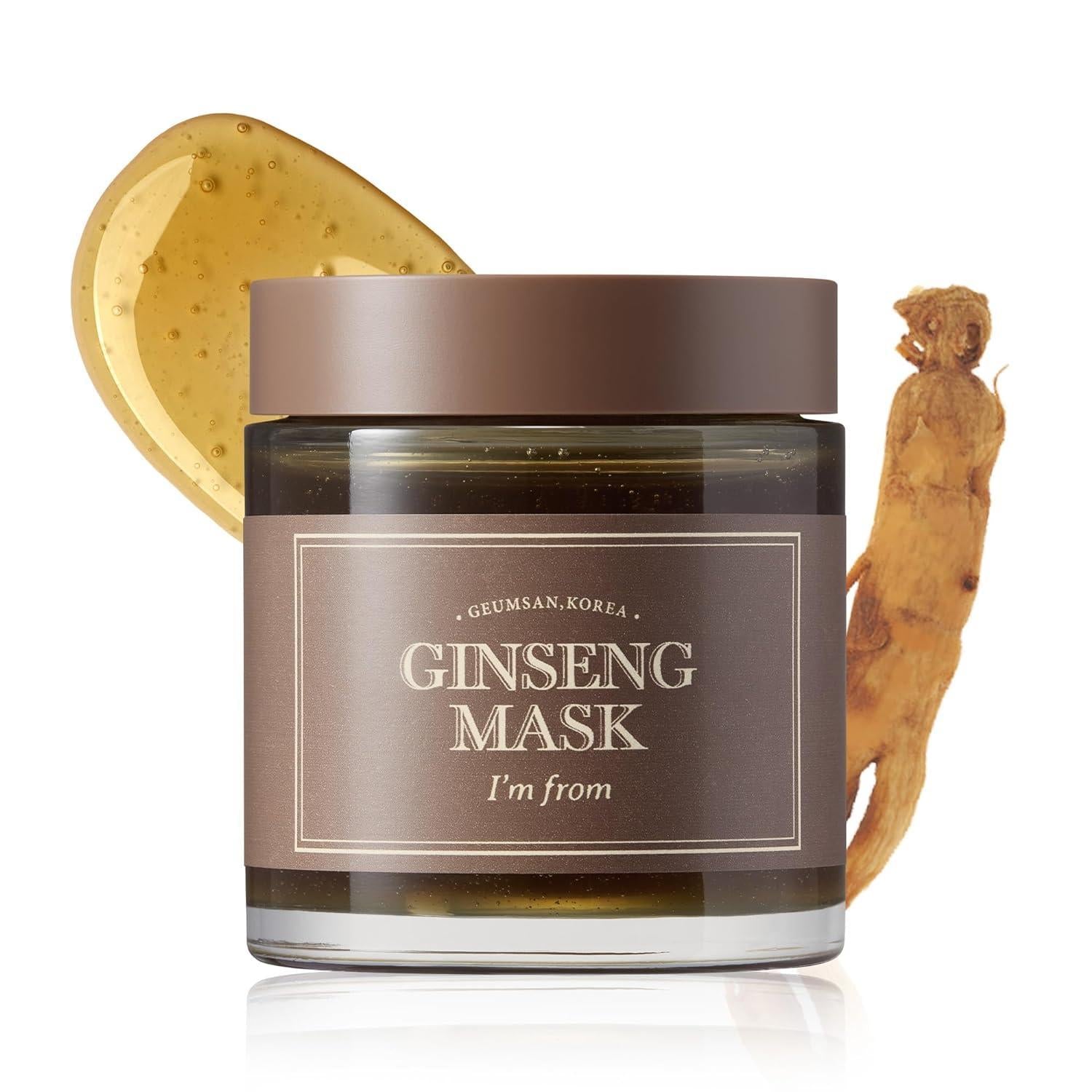 [ImFrom] Ginseng Mask 120g