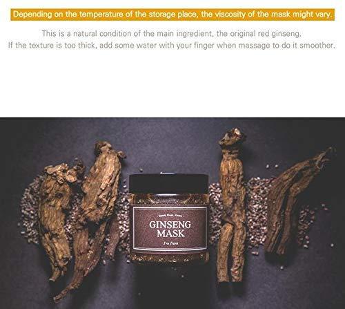 [ImFrom] Ginseng Mask 120g