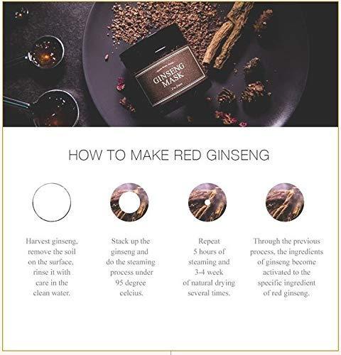 [ImFrom] Ginseng Mask 120g