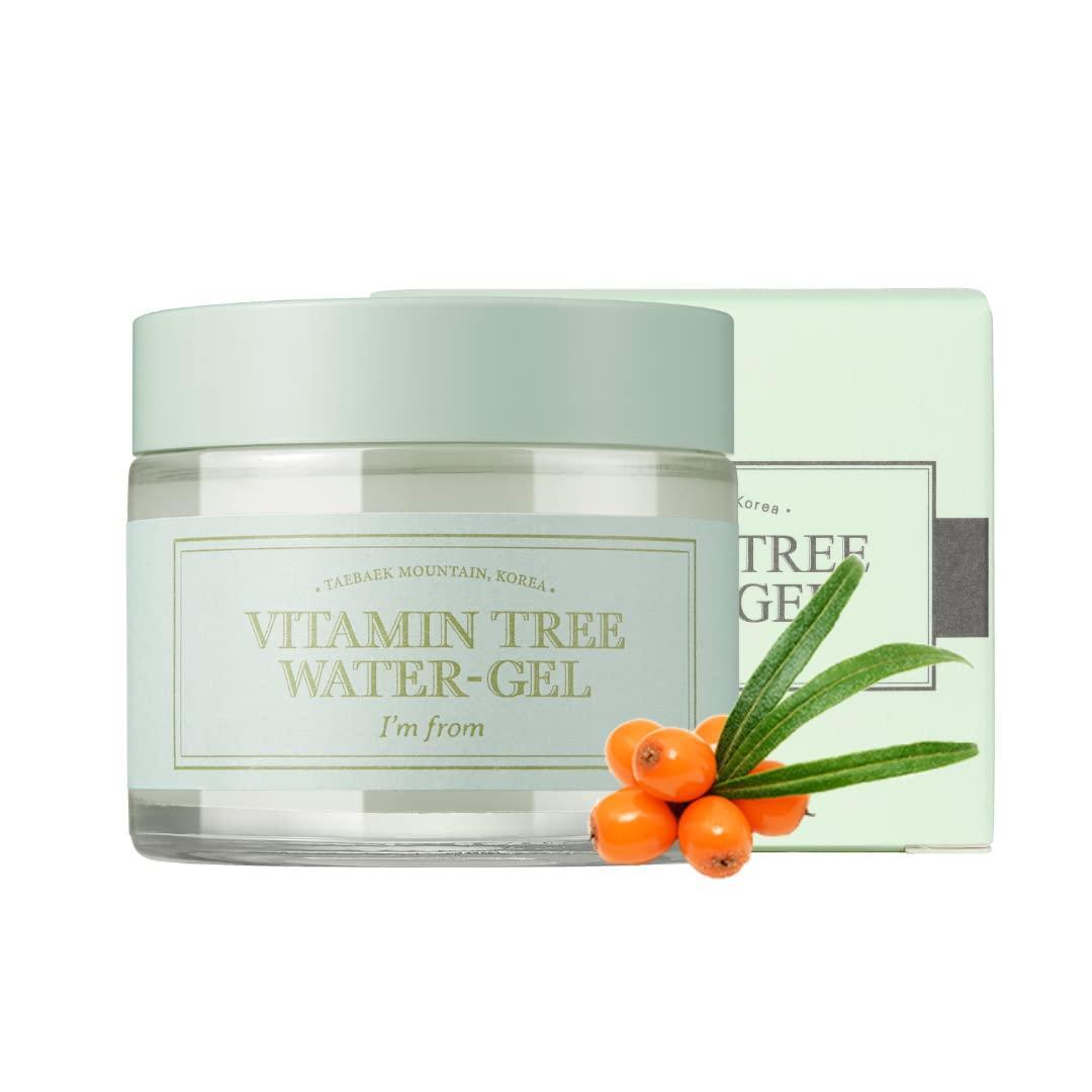 [ImFrom] Vitamin Tree Water Gel 75g