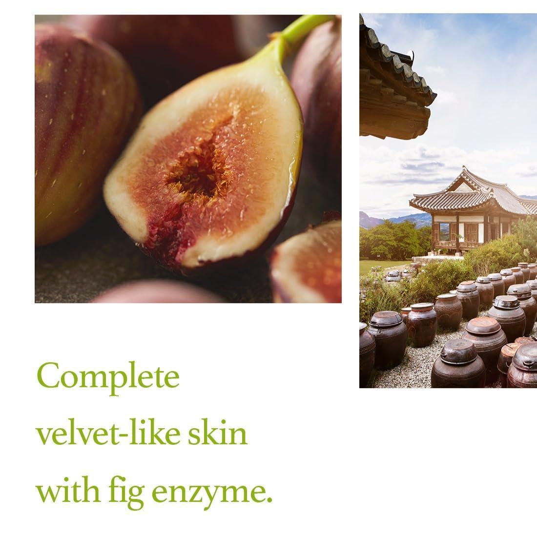 [ImFrom] Fig Scrub Mask 120g