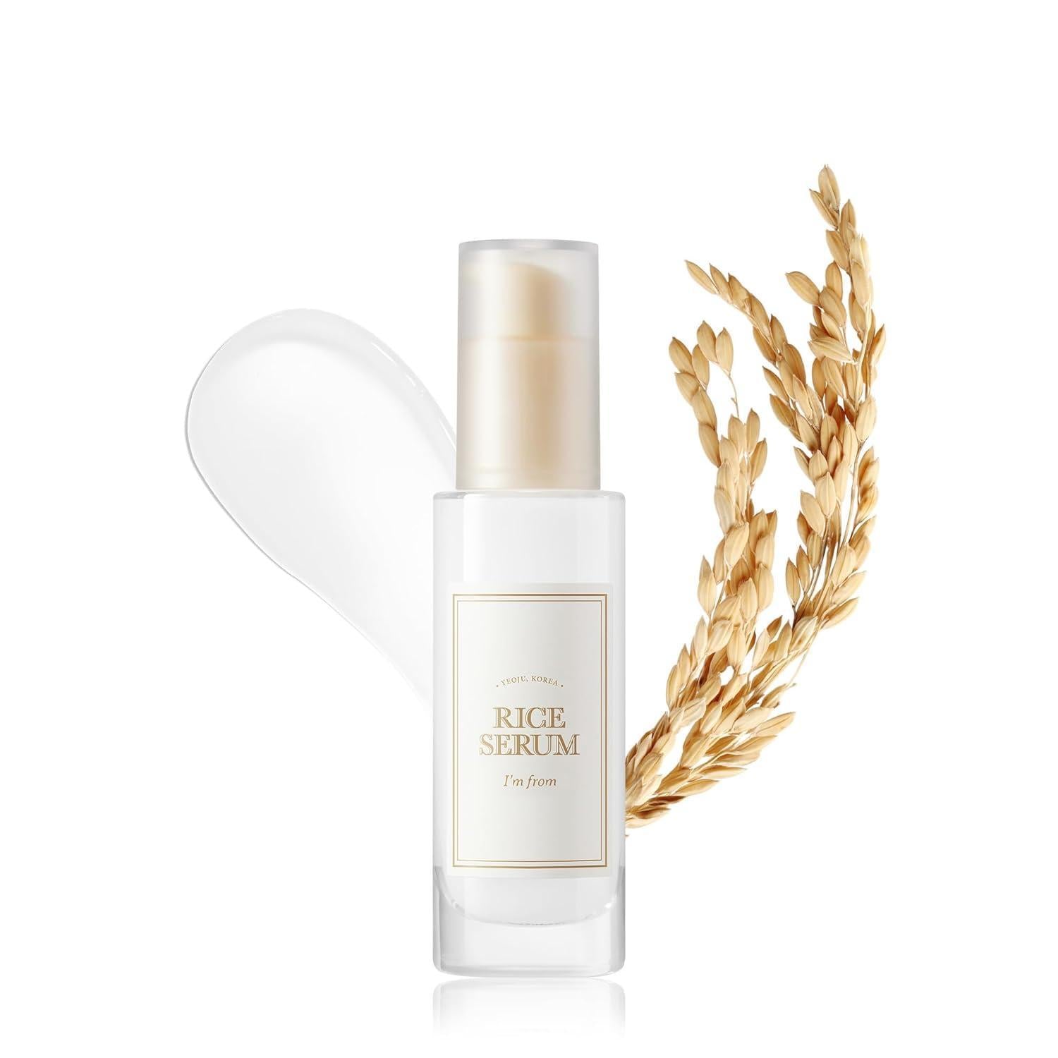 [ImFrom] Rice Serum 30ml