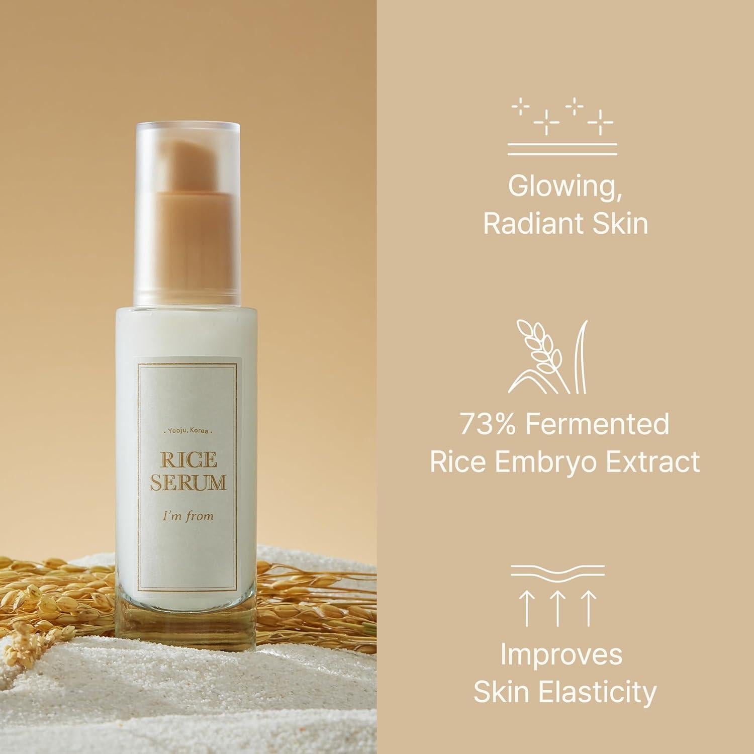 [ImFrom] Rice Serum 30ml