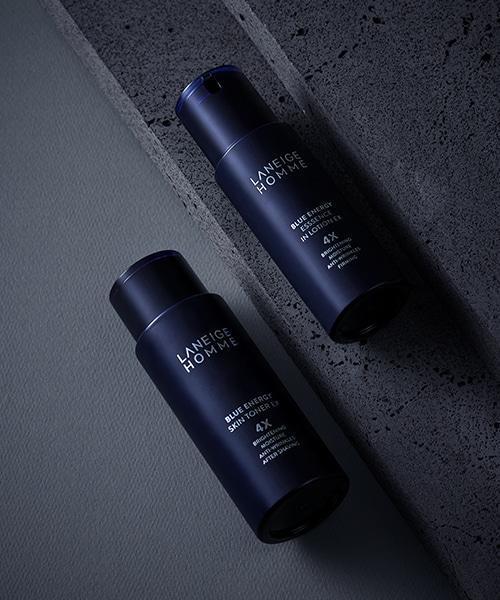 [Laneige] Homme Blue Energy Essence In Lotion 125ml